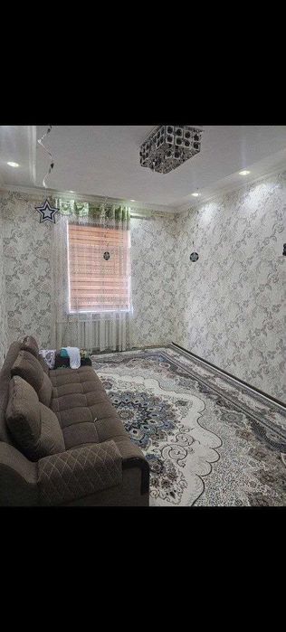 Самарканд шахар Супер худудида жойлашган 5 хонали коттедж сотилади