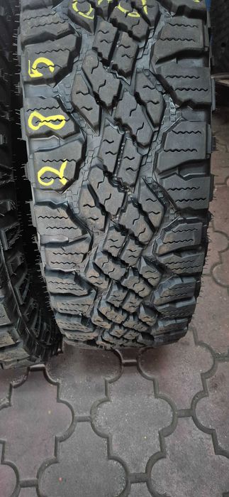 anvelope  Goodyear 285/75/18