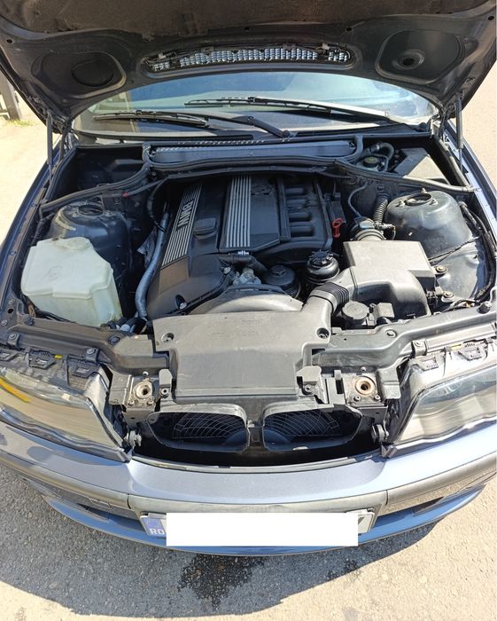 BMW Seria 3 1999 — imagine 4