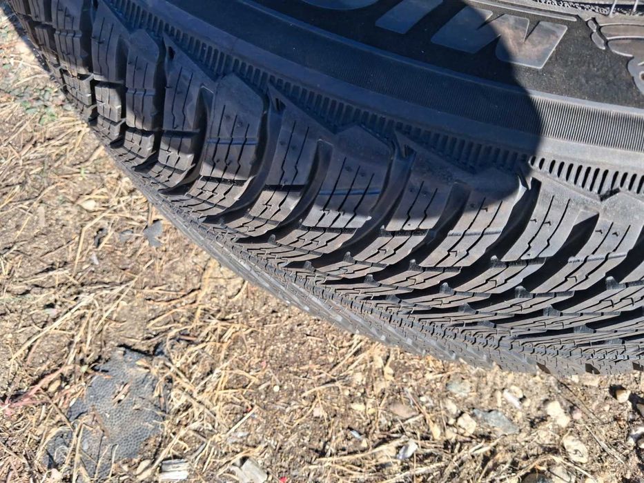 Зимни Гуми  Michelin Alpin 5 Suv 235 55 19. НОВИ!!!