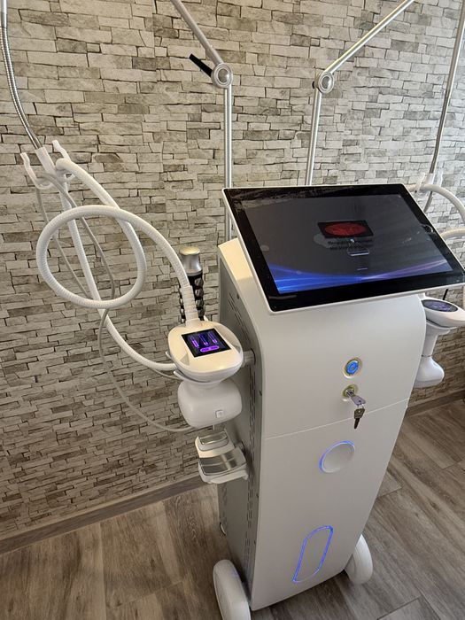 Laser epilare definitiva si aparatura remodelare corporala si muscular