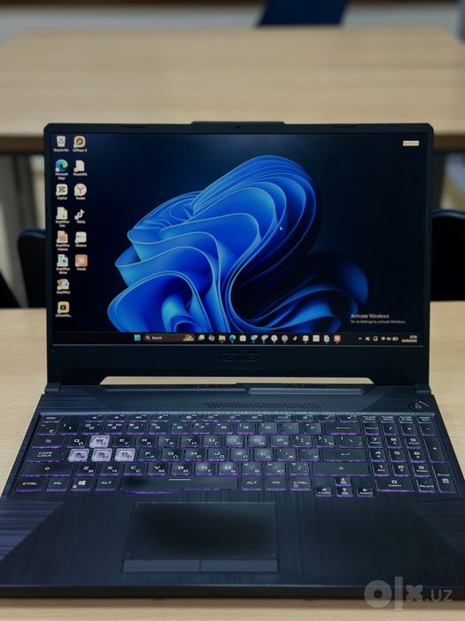 Asus TUF Gaming F15