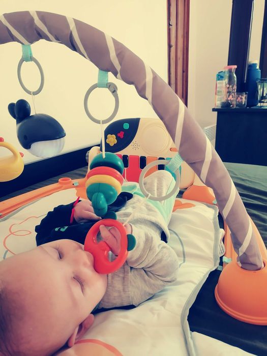 Активна гимнстика