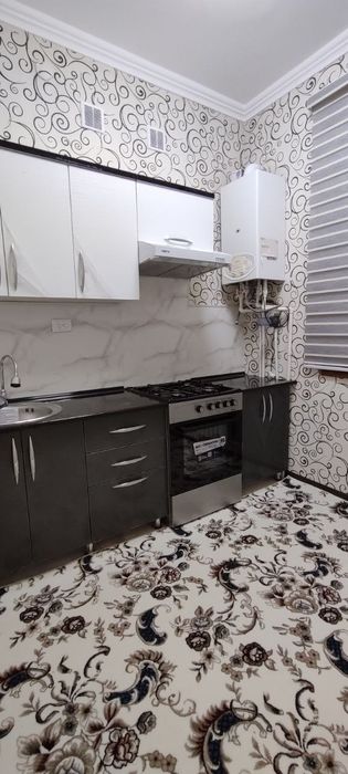 Карши ш. Аэропорт томондан янги квартира сотилади