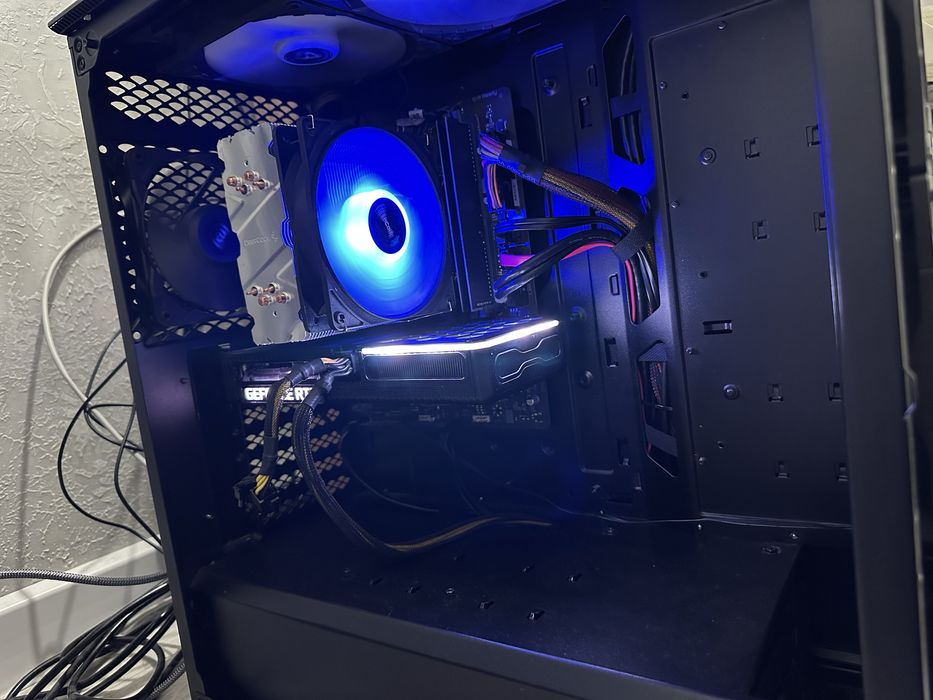 Компьютер полный комлект