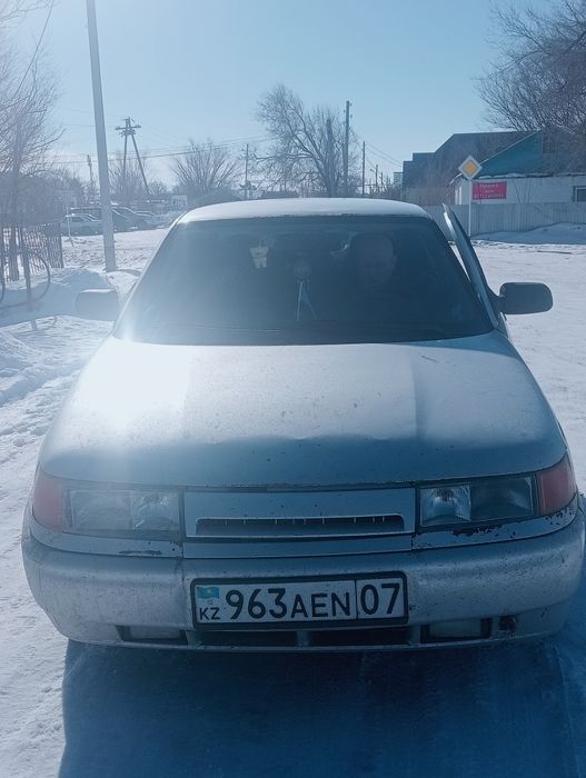 Ваз 2110 таза қазақ учёт