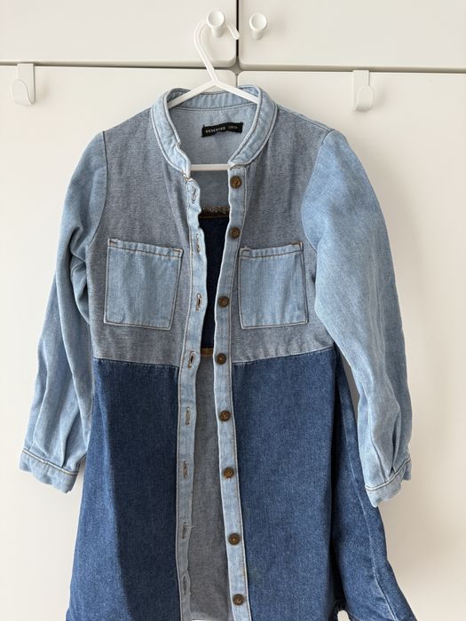 Rochita Blugi pt Fetite, Reserved, 116 cm