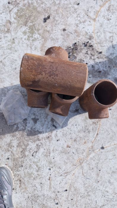 Vand coturi teuri  metalice