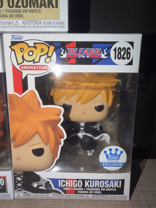 Funko pop anime