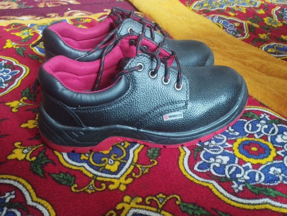 Спец обувь оригинал