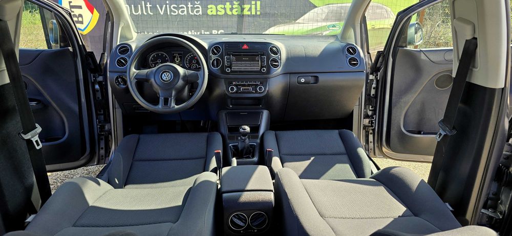 Vw Golf 6 an 2010 motor 1400 cm3 benzina euro 5