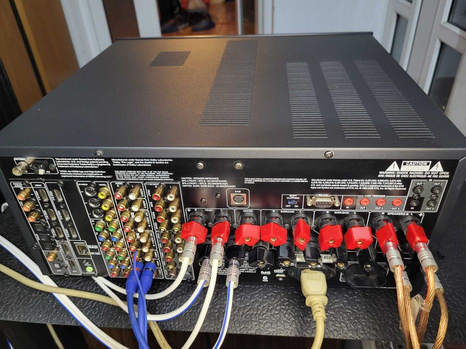 Receiver NAD T787 impecabil 10/10