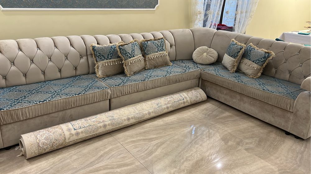 Диван в отличном состоянии