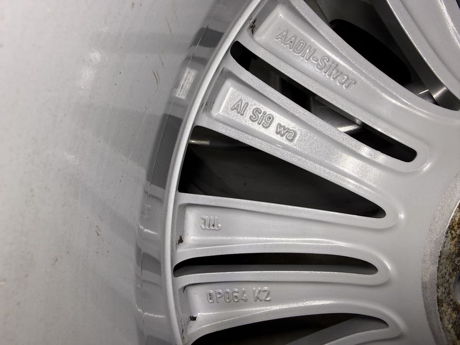 4бр. КАТО НОВИ 17” ОРИГИНАЛНИ Джанти 5х115 за **OPEL/CHEVROLET/други** 7Jx17H2, ET44