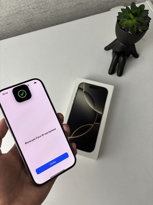 Iphone 16 pro 512gb 91%