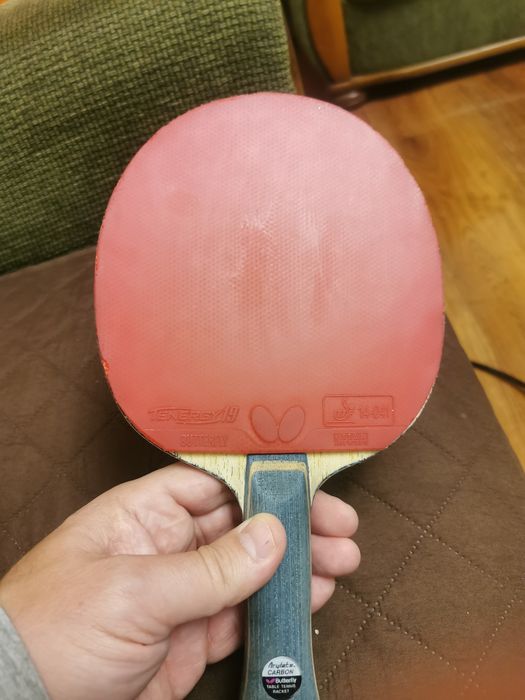 Butterfly Timo Boll Spirit fluture negru