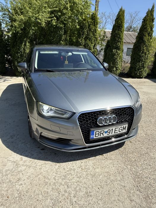 Audi A3 8v 2014