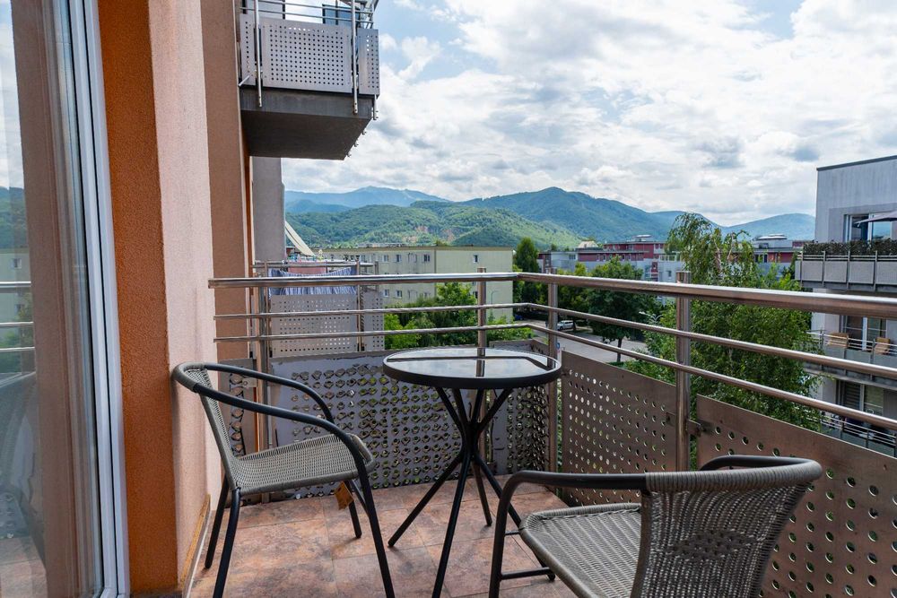 Apartament 2 camere cu loc de parcare, prima inchirere, avantgarden bartolomeu