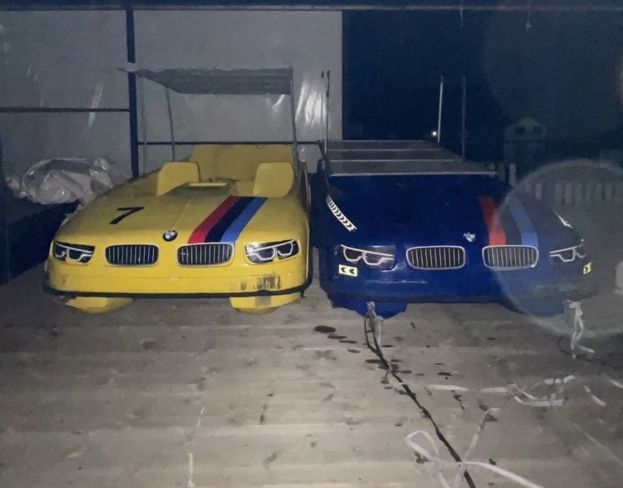 Катамараны