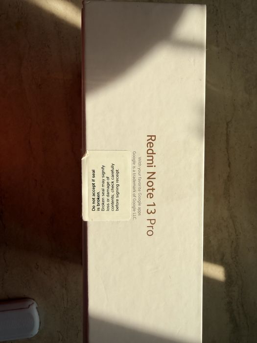 Redmi Note 13 Pro 512 GB ROM 12 GB RAM