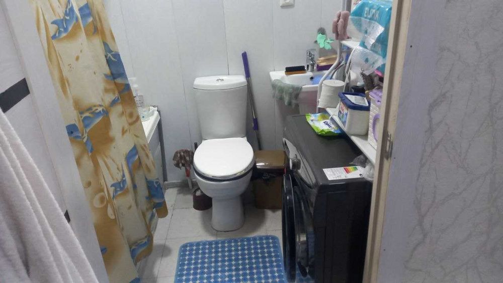 Срочно! Своя! 1/1/1 Сергели с мебелью