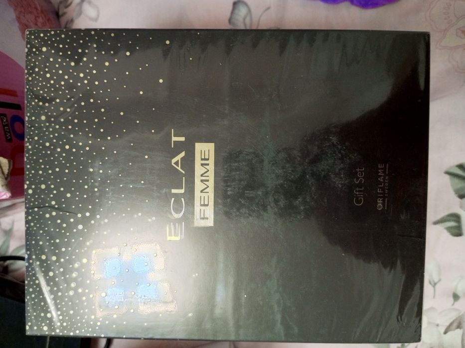 Oriflame Eclat Femme parfyum nabor