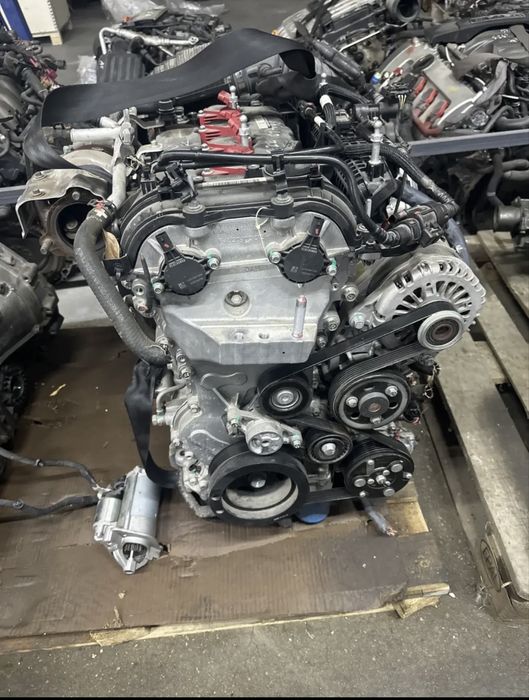 Двигатель Exeed в отличном состоянии