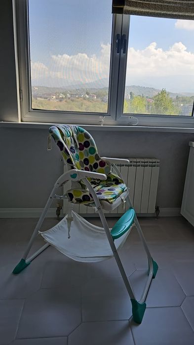 Детский стул для кормления