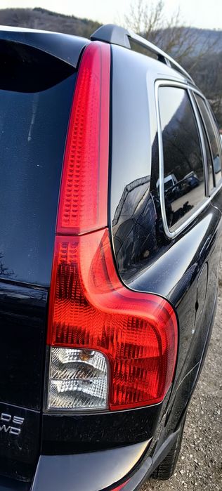 Volvo XC90 2.4 185HP НА ЧАСТИ