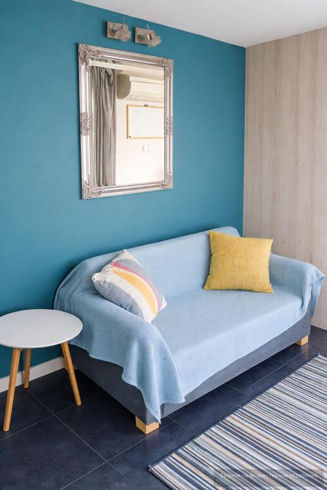 Едностаен апартамент в района на Центъра