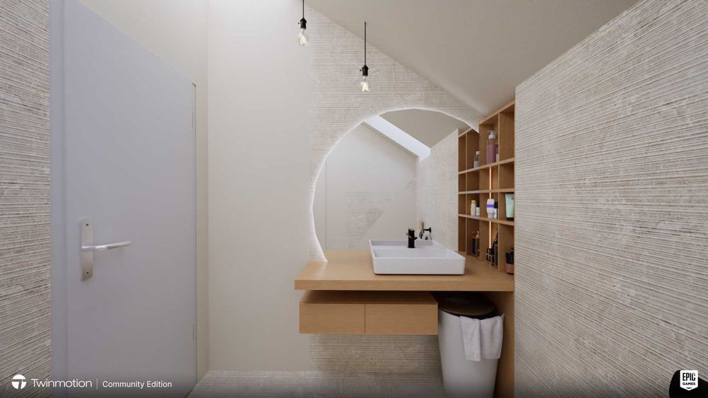 Randari, concepte AI, proiecte 3d