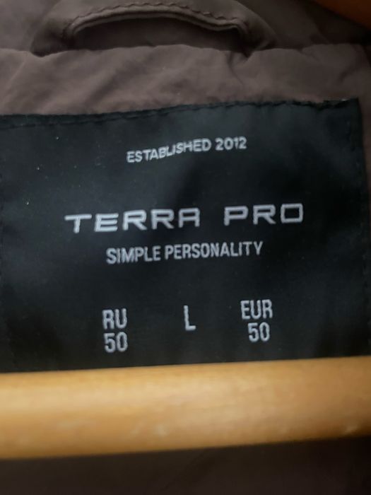 Куртка мужская L ка