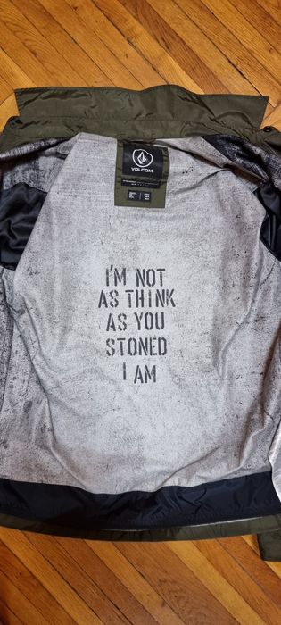 Geaca stil Camasa Volcom M