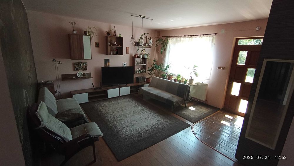 Casă familială cu 4 dormitoare, 150 mp, teren de 1800 mp Paleu