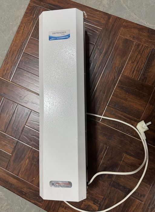 Бактерицидный рециркулятор воздуха Tagler Defender 2-15C philips