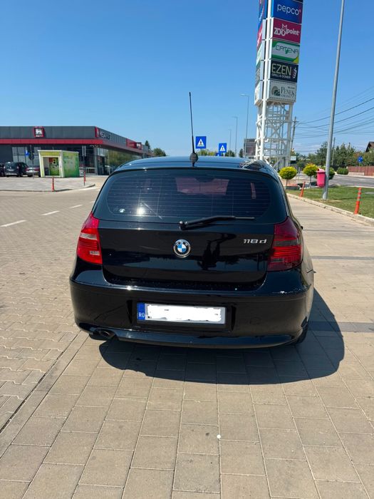 BMW 118D 2011 143cp Euro5 Facelift Automata Bi-Xenon