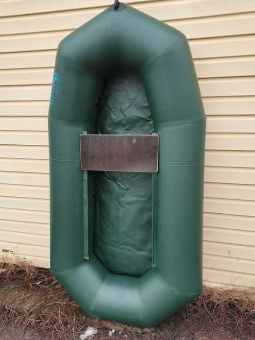 Лодка ПВХ STEFA лёгкая и прочная