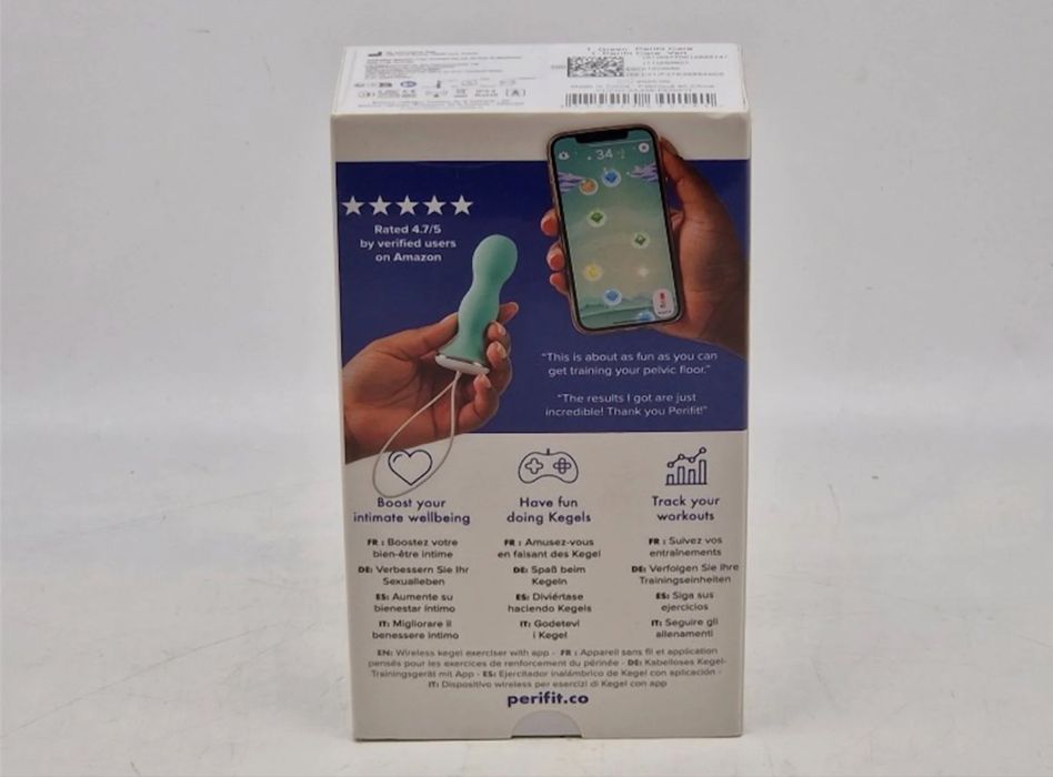 Дамски тренажор 18+