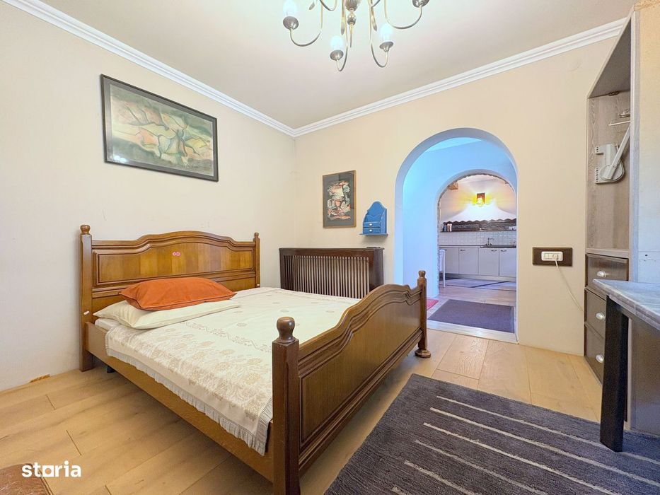 Apartament cu o camera, la casa, spatios - Zona Ghirodei