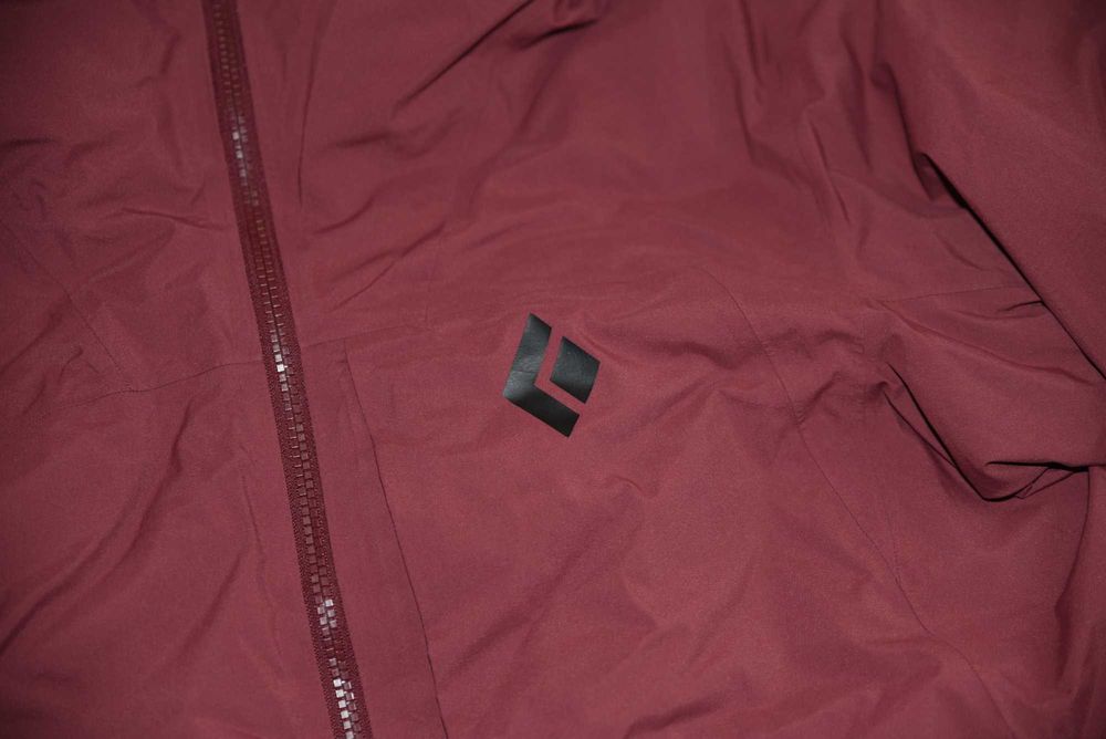 Black Diamond Primaloft, pertex, естествен пух оригинално дамско яке