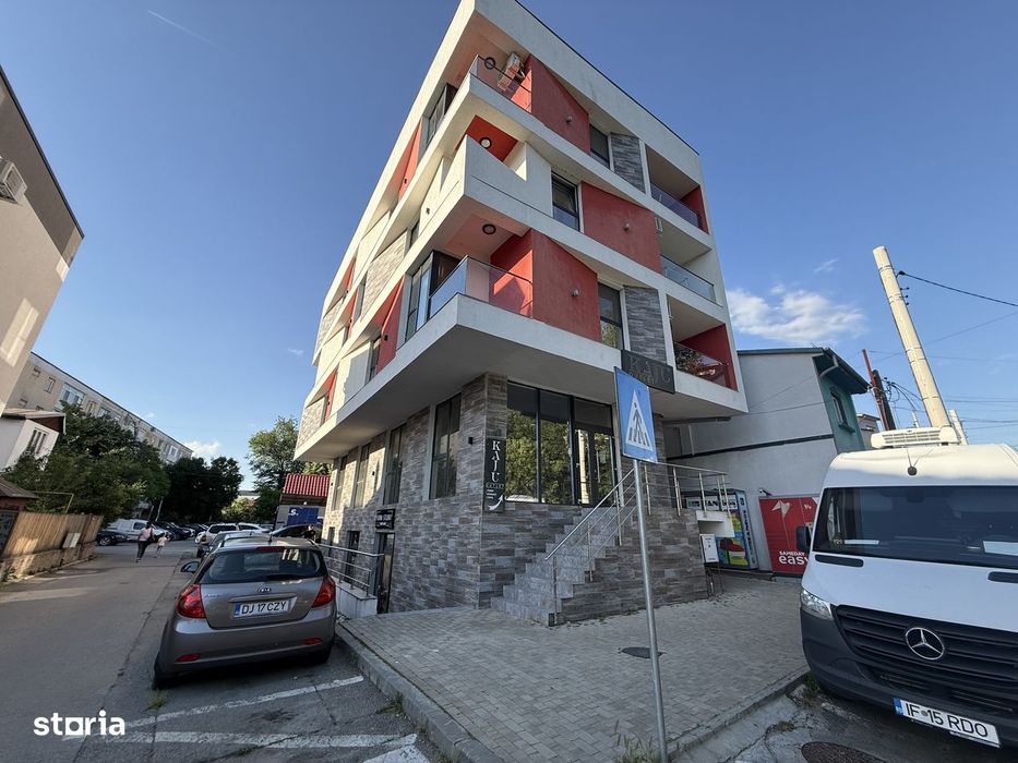 Spatiu comercial Dezrobirii