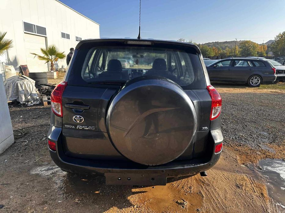 На части Toyota RAV4 2.2 D-4D 136 к.с. 2006 2009