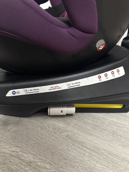 Scaun auto TWT Plus iSize Buf Boof 40-150 cm