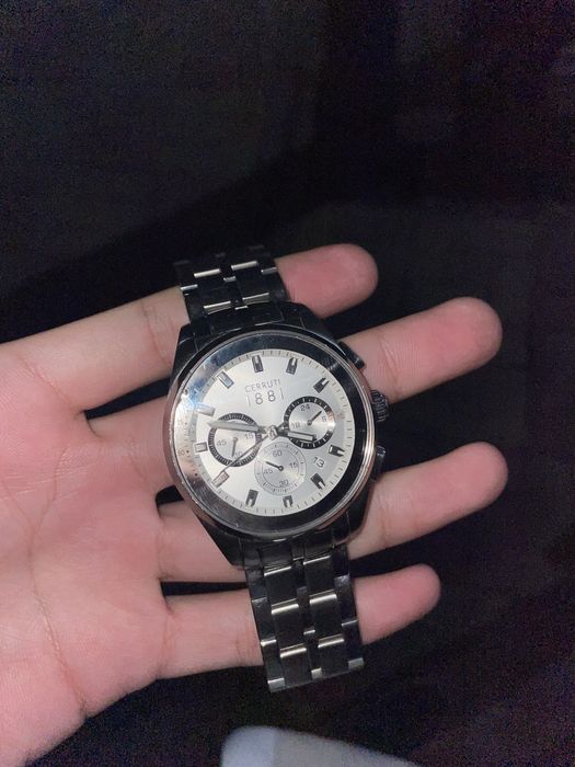 Часы Cerutti оригинал