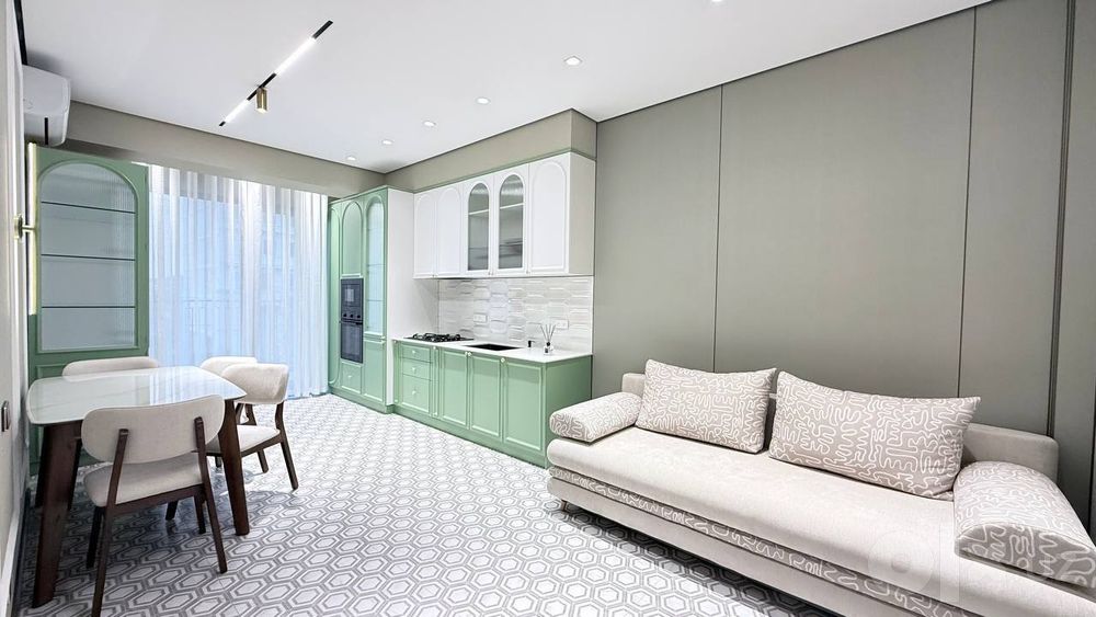 Продается 3х ком квартира, ЖК Nukus Avenue, ор-р: ГАИ Глинка,