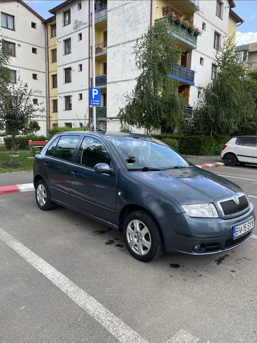 SKODA Fabia 0 — imagine 2