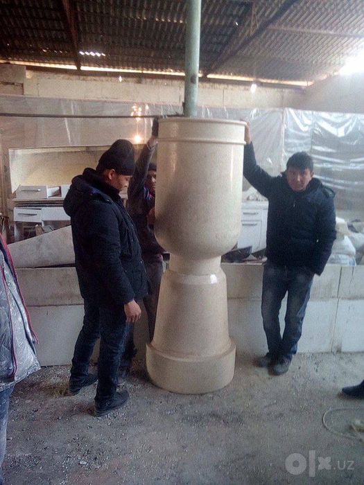 Фибробетон Fasad Bezaklari — Ishlab Chiqarish va Montaj Xizmati