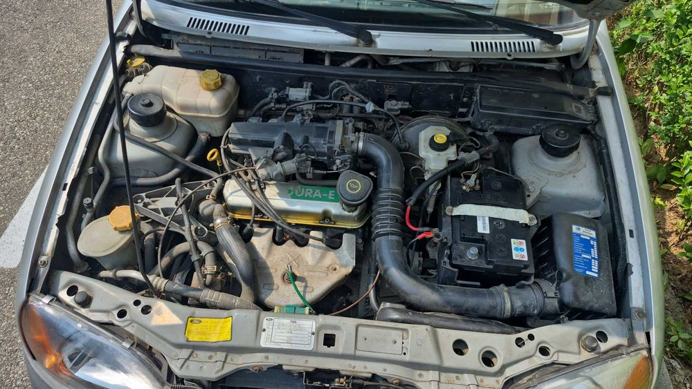 FORD Fiesta 2001 — imagine 5