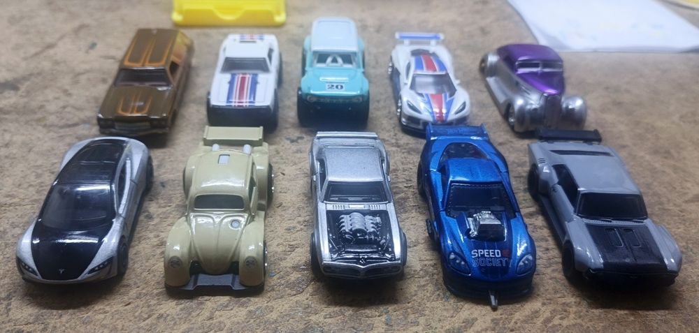 Hot Wheels премиум