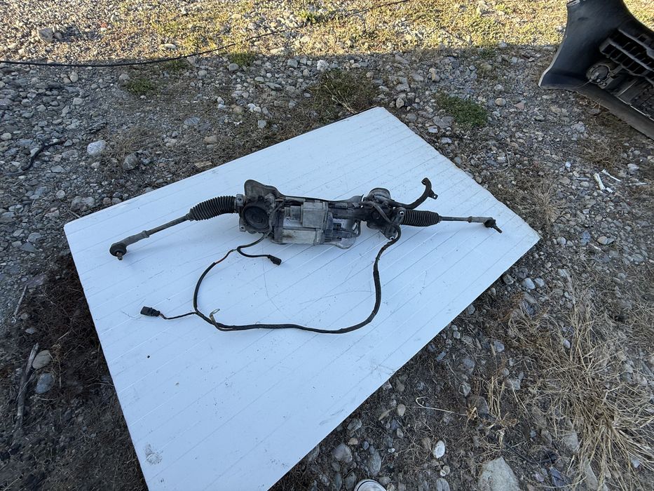 Caseta Directie  Skoda Octavia 2, dezmembrari Skoda Octavia 1K1423105C